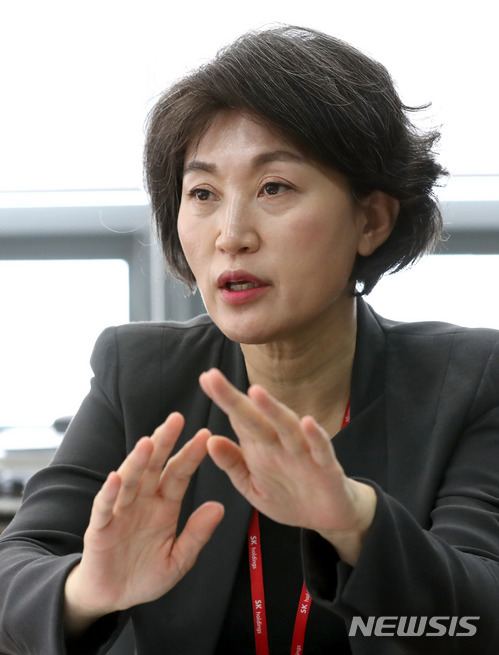 SK텔레콤, 블록체인조직 신설...융합 신사업 ‘속도’