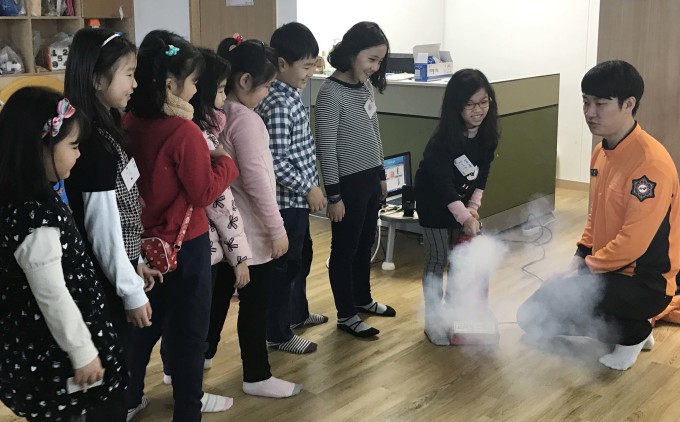 보고 듣고 체험한다..강서구에 첫 재난 안전교육센터