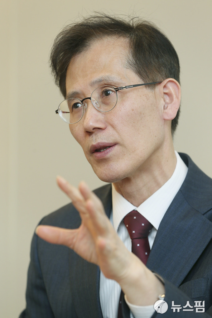 [CEO인터뷰] 이정인 남양유업 대표 실버·해외서 활로 찾겠다