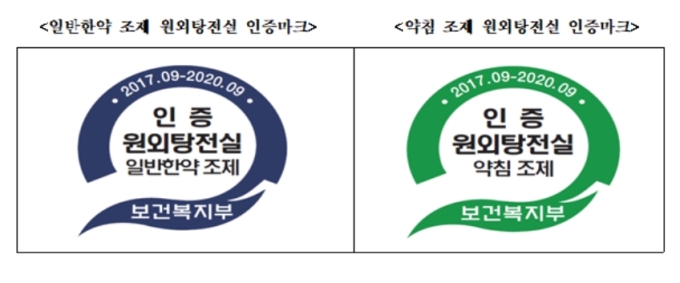 한약 안전성 확인 쉬워진다…원외탕전실 평가인증제 9월 시행