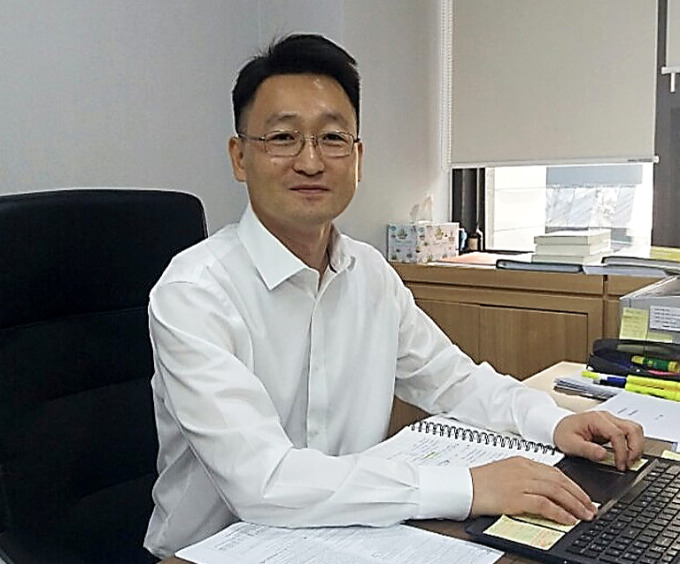 [인터뷰] 김동은 지엠알 머티리얼즈 대표 전통기업 M&A 성공 사례 제시할 것  