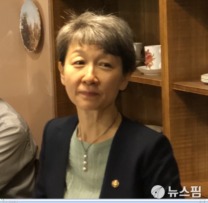 정재숙 신임 문화재청장 문화재 안전·보존·활용에 힘쓸 것
