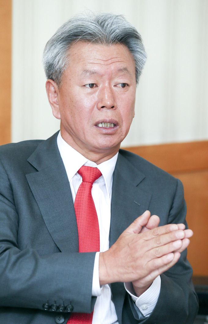 [인터뷰] 오춘택 노바텍 대표 2020년 매출 1000억원대 달성 목표