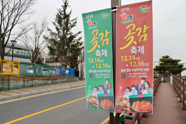 2023 영동곶감축제