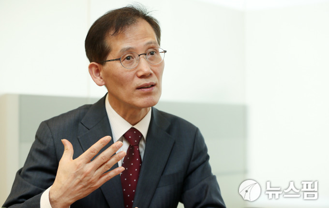 이정인 남양유업 대표, 1년 만에 사임