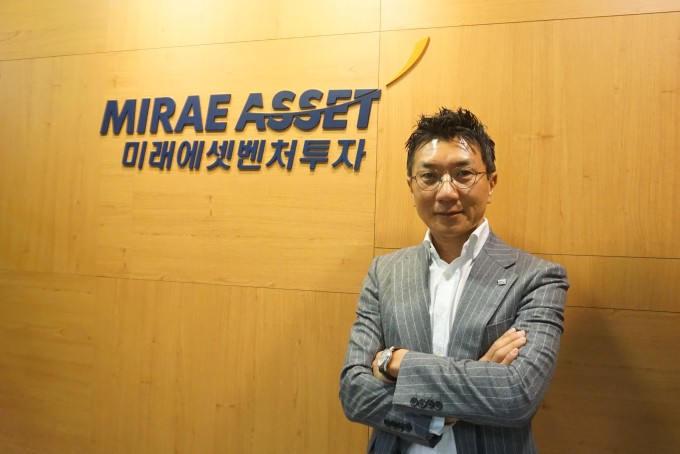 [IPO] 김응석 미래에셋벤처투자 대표 국내 VC 퍼스트 무버…수익 No. 1 도약