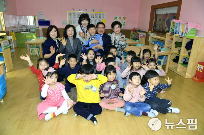 여수시, 오늘 시립 여서·봉계·안산어린이집 합동 개원