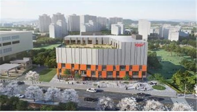 김제시 검산동, 문화복합공간 들어선다