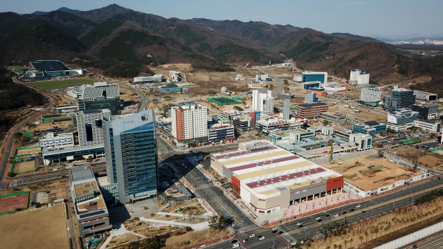 대구 동구혁신도시에 400병상 규모 화원 연세병원 8월 착공