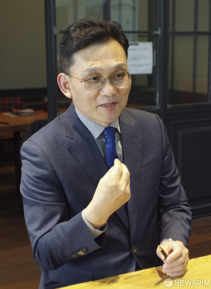 뉴스핌 미디어트레이닝센터 공동 운영 박희균 비즈컴 대표 준비없이 언론 앞에 서는 CEO가 기업 위기 만든다
