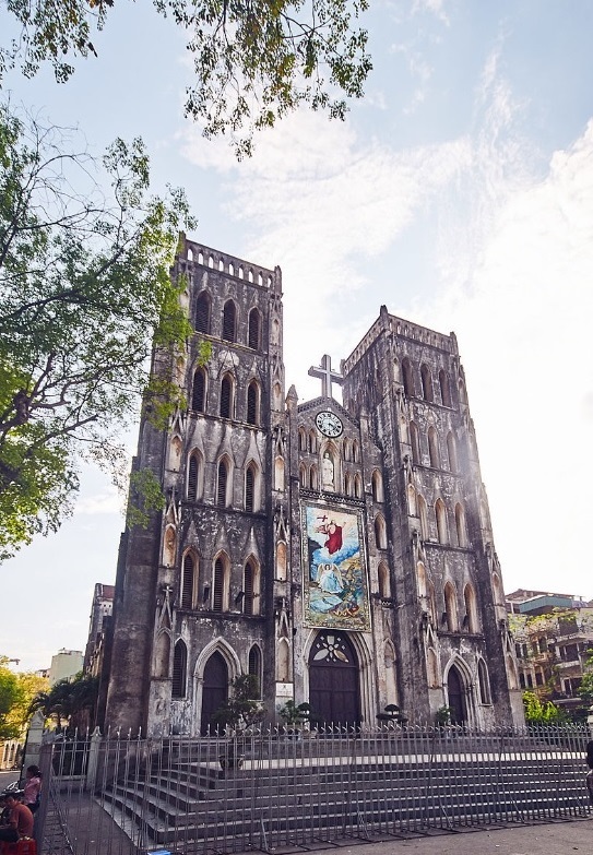 베트남 하노이, 건축가들이 사랑한 인기 관광도시 