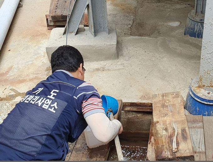경기도, 폐수배출사업장 특별점검서 14곳 무더기 적발