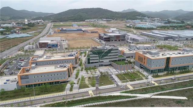 국가식품클러스터 지원센터→한국식품산업클러스터진흥원 변경