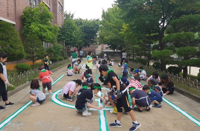 경기도교육청, 전통놀이 함께하는 ‘어디든 놀이터’ 사업 진행