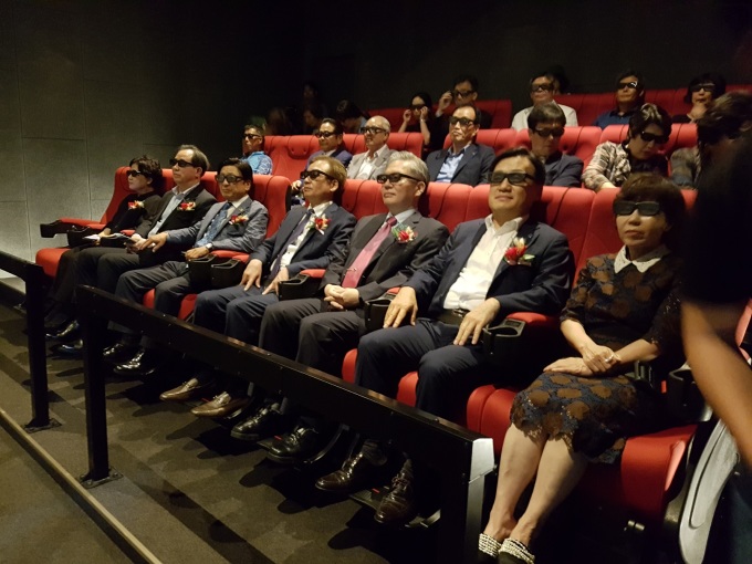 대전통일관 재개관…남북이야기를 한눈에