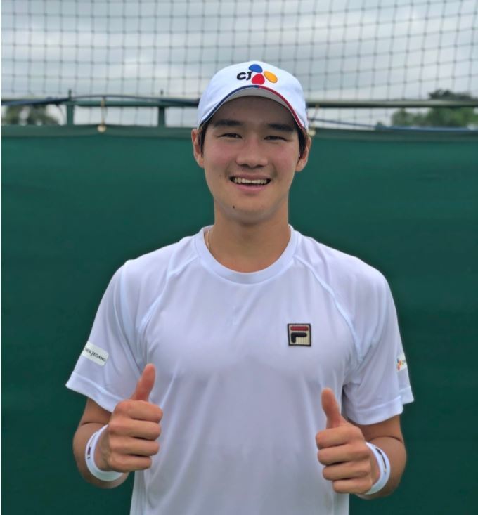 권순우, 남자테니스 랭킹 81위 개인 최고 순위... 정현은 143위