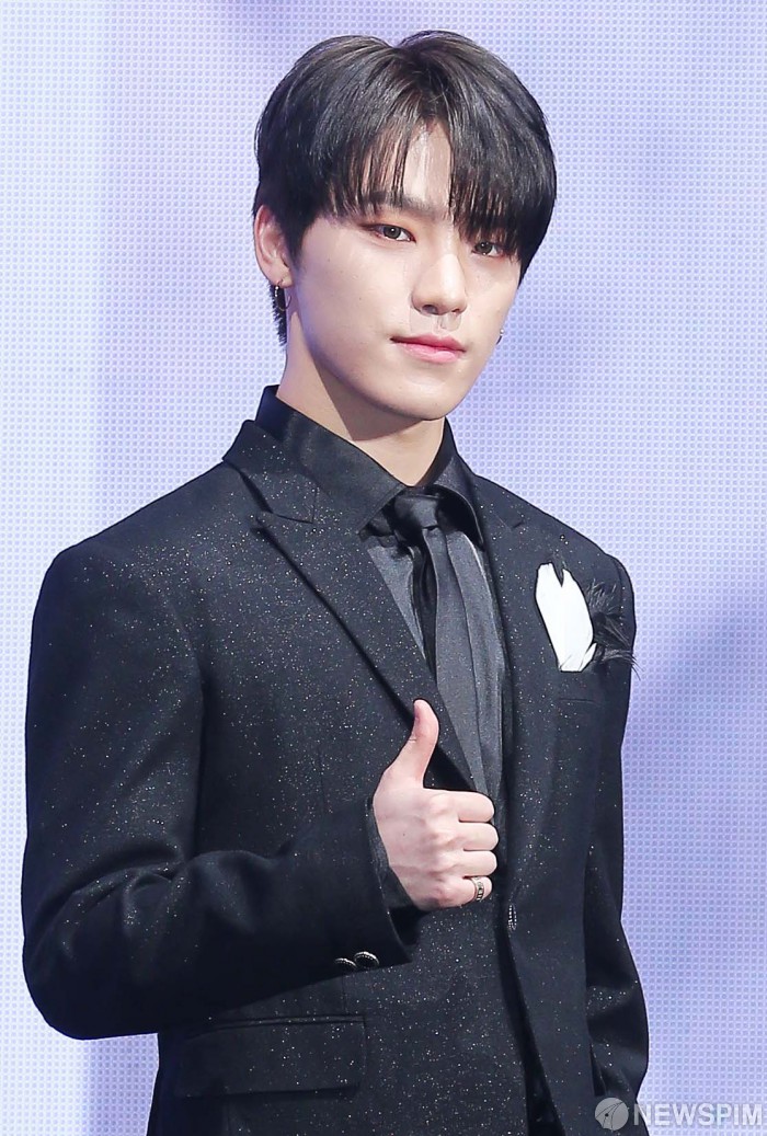 [사진] 세븐틴 디노 굴욕 없는 비주얼
