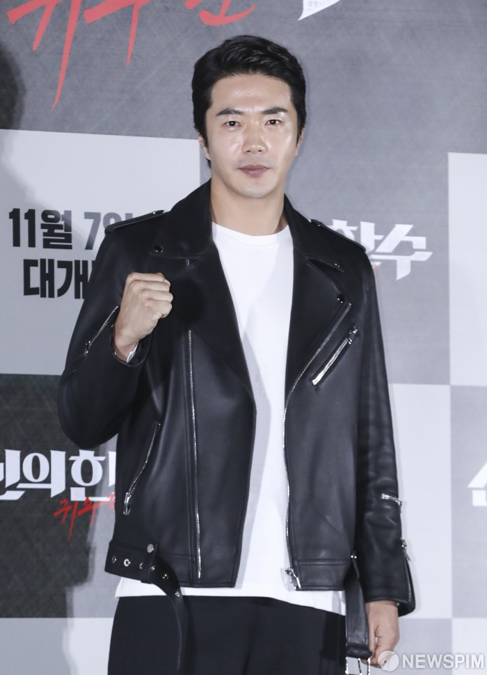 바둑에 인간의 삶 녹였다…권상우 신의 한 수:귀수편