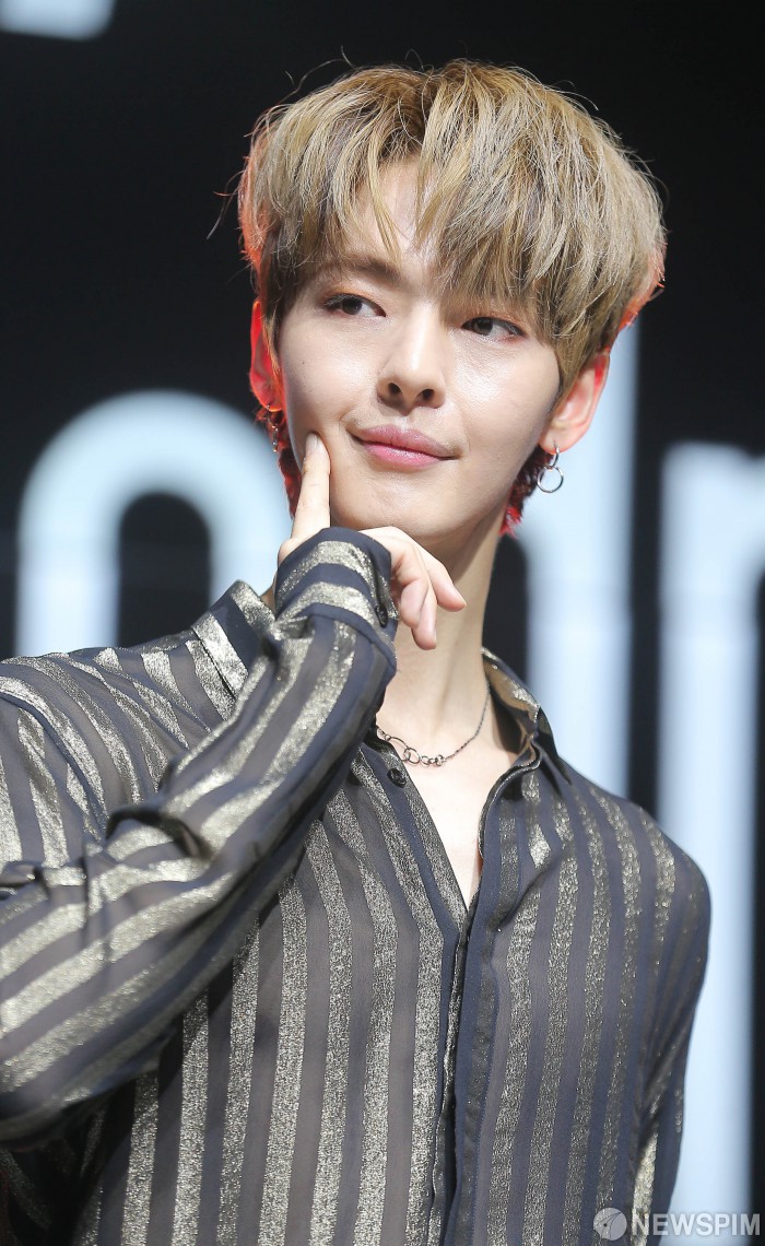 [사진] 온리원오브 규빈 귀엽나요?