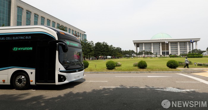 지역난방공사, 강서공영차고지 수소생산시설 포기…산업부 재공모
