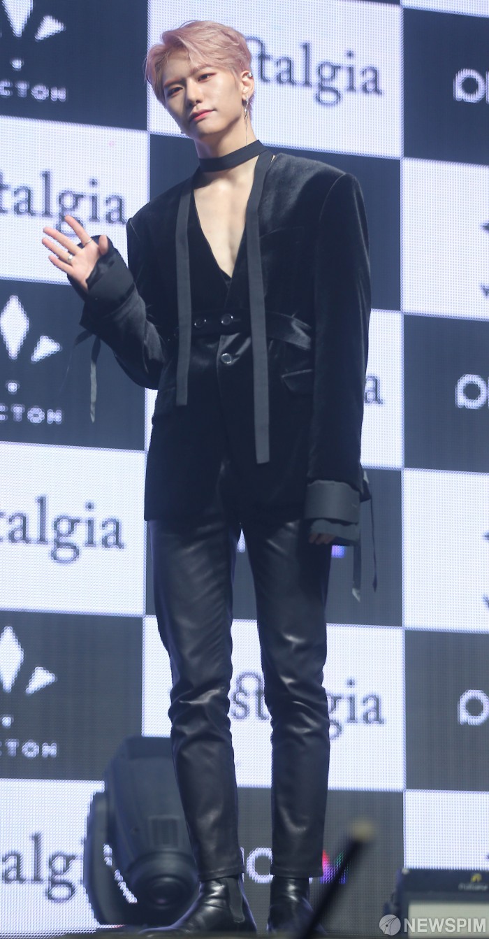 [사진] 빅톤 강승식 치명적인 브이라인