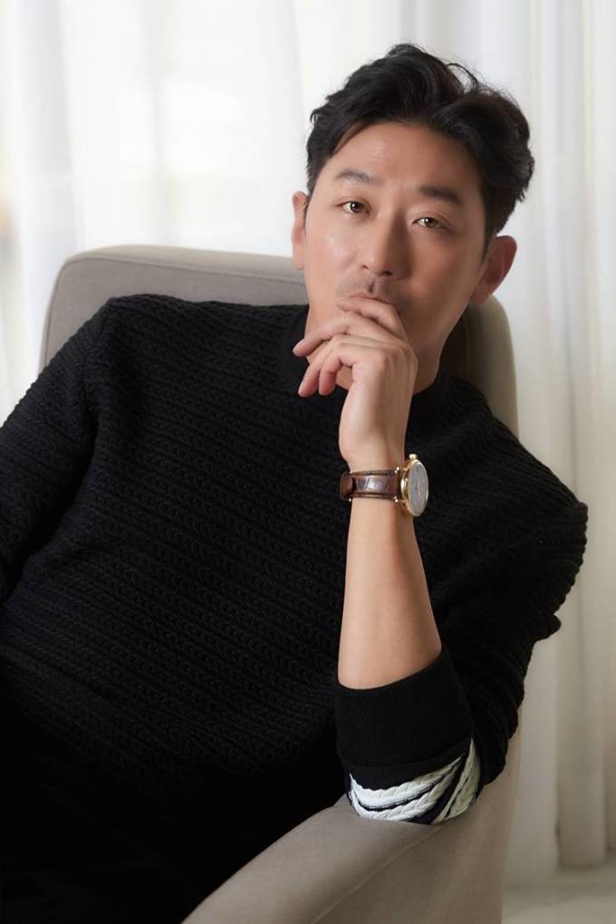 [스타톡] 백두산 하정우 큐티 쁘띠, 눈뜨고 못보겠어요