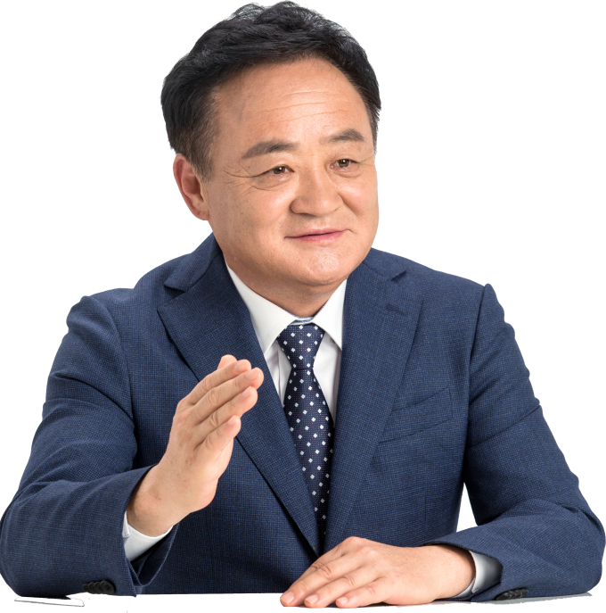 임승근 평택갑 국회의원 예비후보…하나만 잘해도 나라 바뀌어