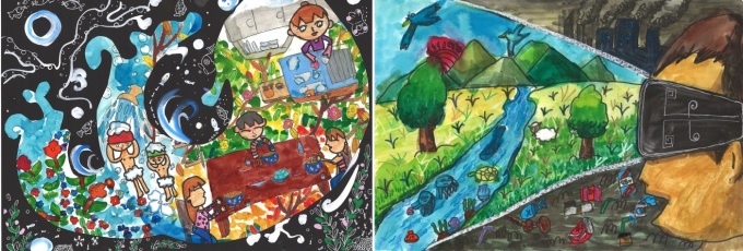 대전시, 물사랑 그림·사진 공모전 22개 수상작 선정