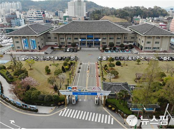 여수시, 착한 임대인 지방세 감면 추진