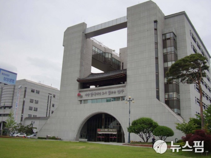 전주시, 객리단길 거주자 우선주차제 7월부터 시행