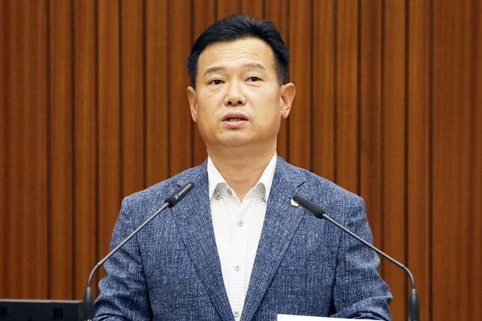 김원식 세종시의원, 공공조형물 관리체계 부실 지적