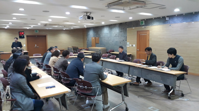 오산시, 해체공사감리자 간담회 개최