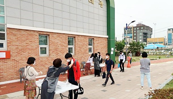 경북교육청, 보건교사 미배치 290교 보건인력 지원 연장