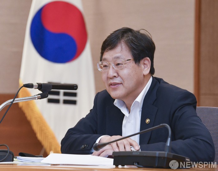 안일환 차관, 혁신조달 관련 간담회 모두발언