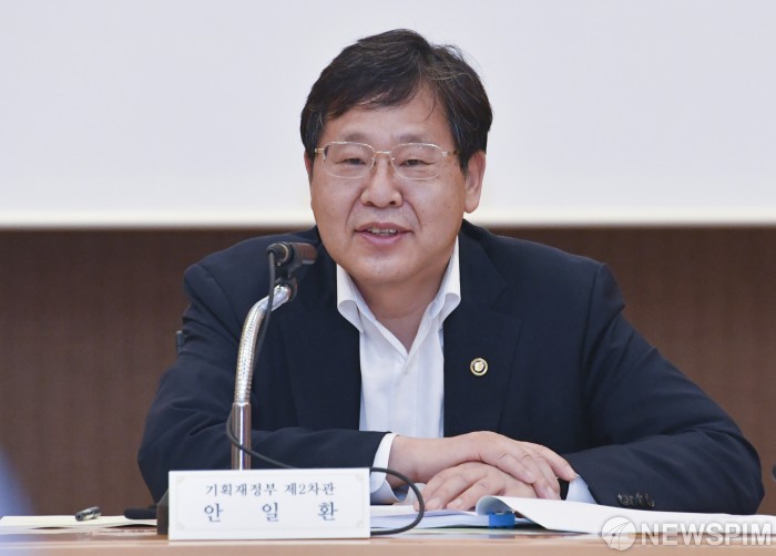 안일환 차관, 혁신조달 간담회 모두발언