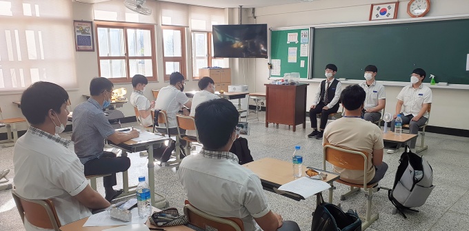 경북기계공고, 삼성전자 공채 GSAT 50명 합격…전국 최상위