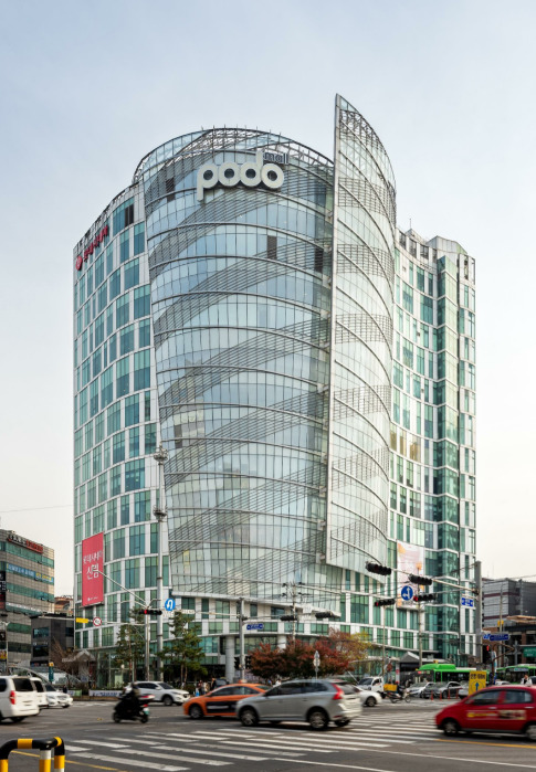 코람코, 블라인드펀드로 신림동 포도몰 인수