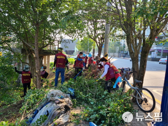 익산시 경제 취약계층 1700여명 일자리 제공
