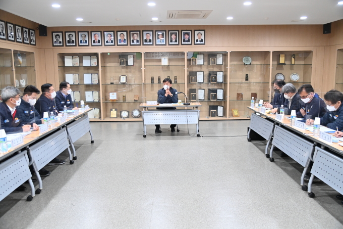 여행산업의 새 중심지…청송군 산소산업 플랫폼 구축 첫삽