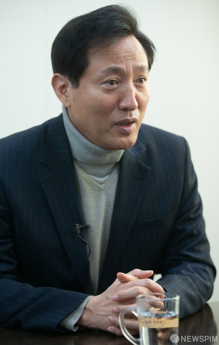 [프로필] 오세훈 서울시장 당선인