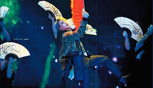 BTS·오마이걸·지코 한복 의상 한자리에…케이팝X한복 전시 13일부터