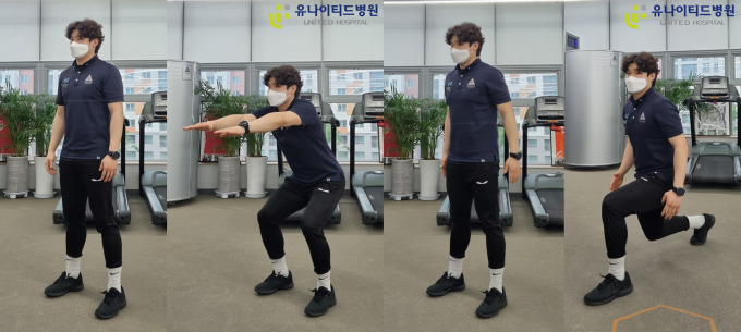 [뉴스핌 골프 클리닉] 장타를 치기 위한 하체 운동