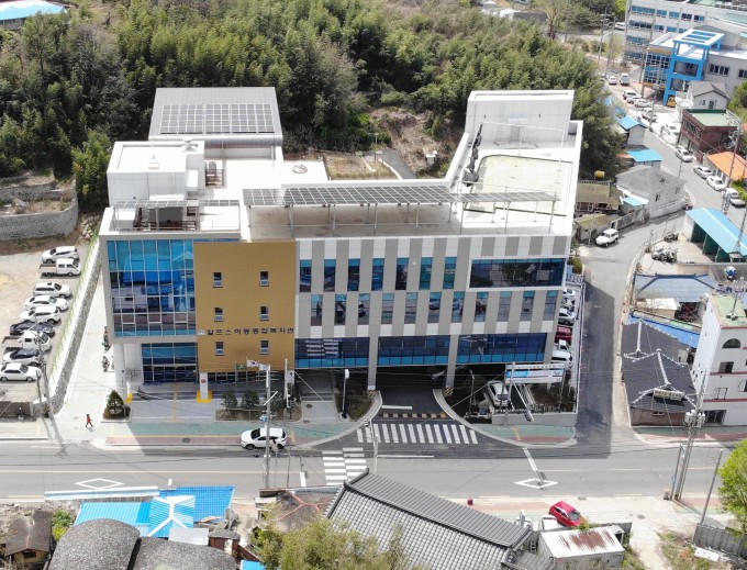 하동종합복지관 싱글벙글 해피데이 운영…찾아가는 이동복지사업