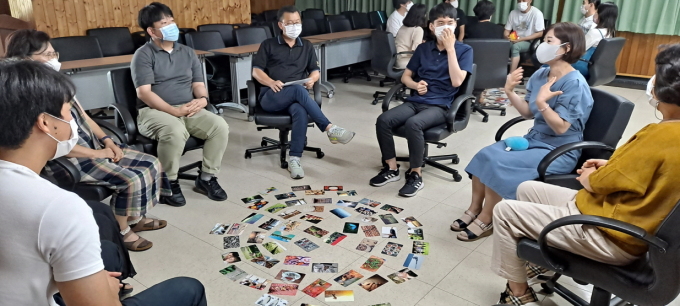 거창교육지원청, 생활교육 직무연수 실시
