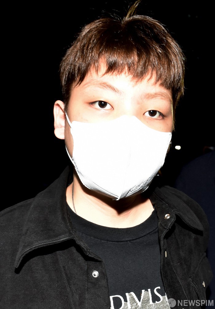 노엘 말 없는 래퍼