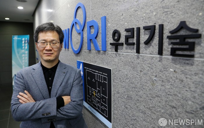 [인터뷰]  우리기술, 해상풍력 기술 국산화 자신감... 경험 필요할 뿐 시간 문제