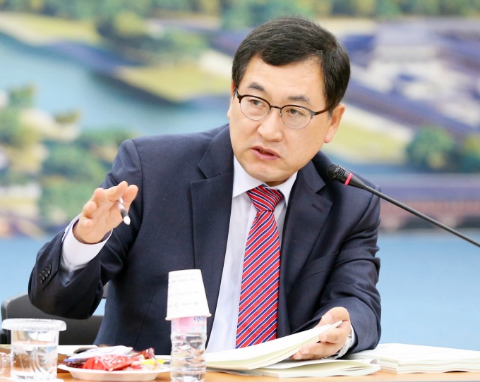 주낙영 경주시장 역사문화도시서 과학산업도시로...변화·혁신 강조