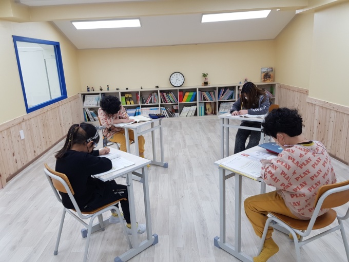 광주 북구 다함께돌봄센터 4호점 참빛 개소