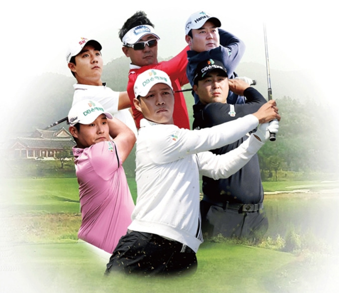 KPGA 개막전부터 유관중… 코로나후 915일만에 갤러리