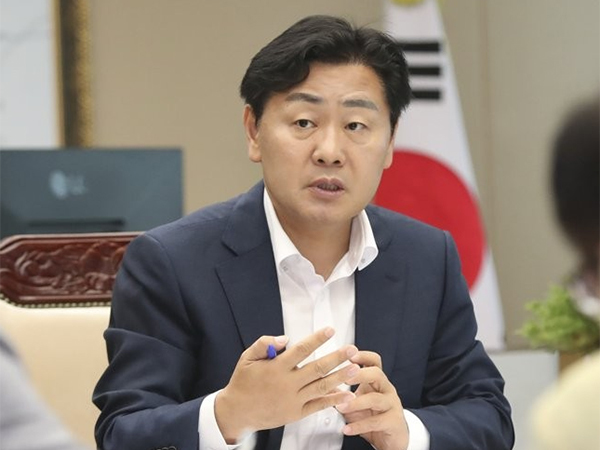 김관영 전북지사 기업유치·교육협력, 전북 변화 신호탄